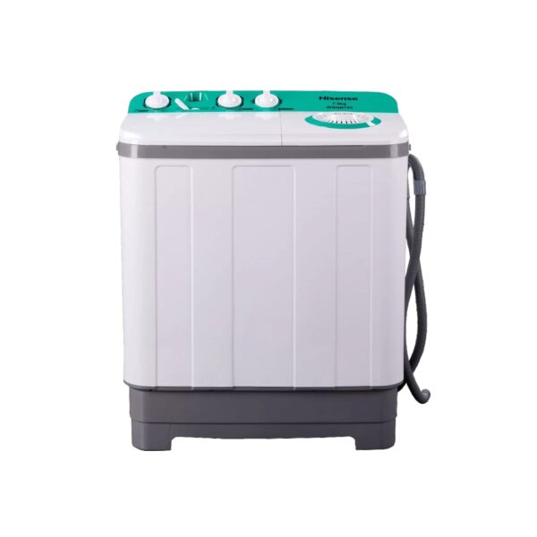 Hisense 5kg Top Load Twin Tub Washing Machine