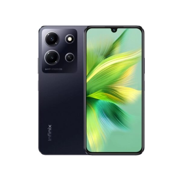 Infinix NOTE 30 PRO 6.67w FHD+120HZ