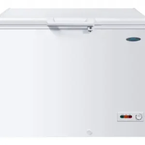 Haier Thermocool Chest Freezer 319 White