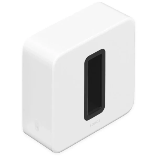 Sonos Sub Gen 3 Premium Wireless Subwoofer - White - Image 6