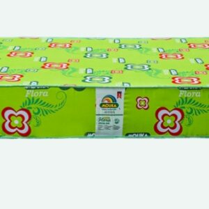 MOUKA SEMI ORTHOPEDIC FOAM 6×7 (84×75×10)10CM 10INCHES