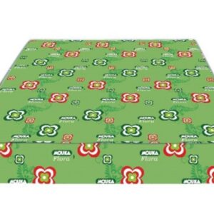 MOUKA SEMI ORTHOPEDIC FOAM 6x7 8INCHES