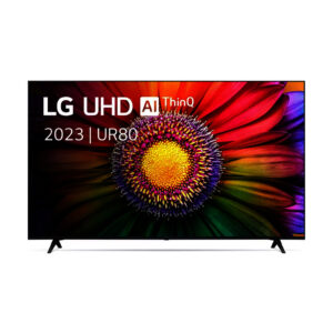 LG 75 Inch Television UR80 Series UHD 4K Smart TV