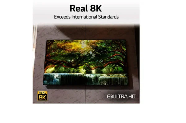 LG 65 Inch NanoCell NANO77 Series UHD 4K Smart TV 2023 - Image 2
