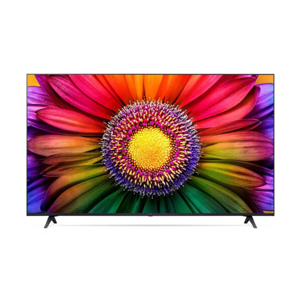 LG 70 Inch Television UR80 Series UHD 4K Smart TV - Image 2