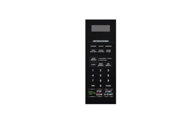 LG MS2044DMB 700W 20L Microwave Oven - Image 4