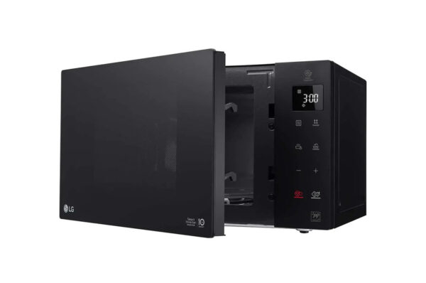 LG MS2535GIS 1000W 25L Microwave Oven - Image 4