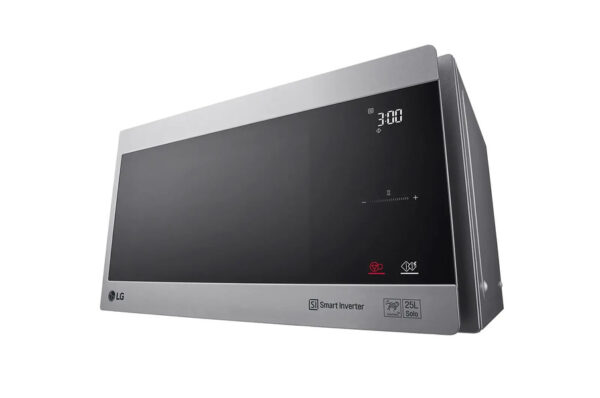 LG MS2595CIS 1000W 25L Microwave Oven - Image 7