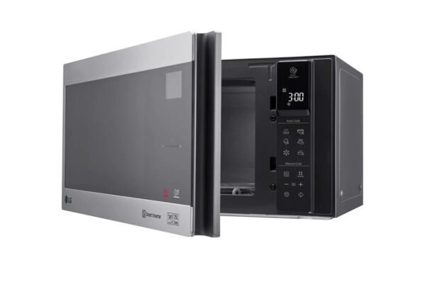 LG MS2595CIS 1000W 25L Microwave Oven - Image 5