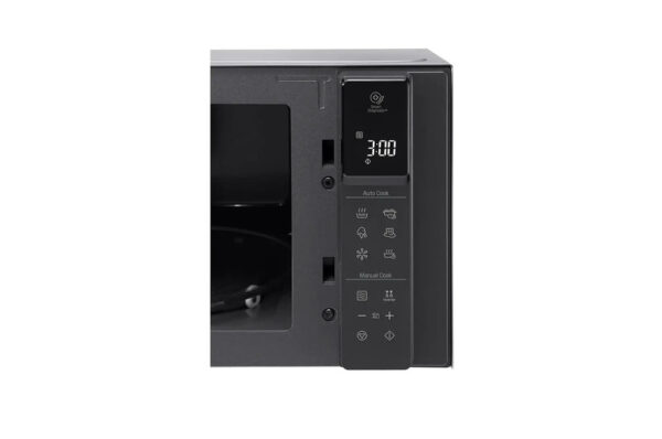 LG MS2595CIS 1000W 25L Microwave Oven - Image 3