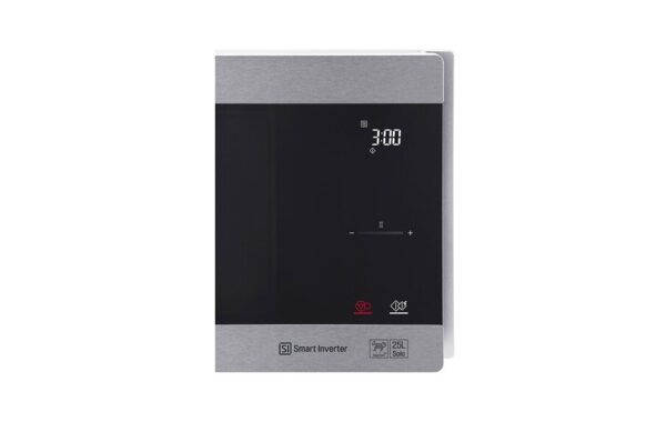 LG MS2595CIS 1000W 25L Microwave Oven - Image 2