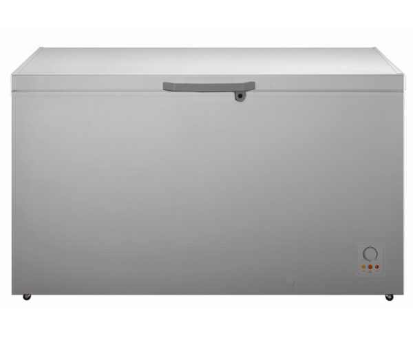 Hisense FC55DD 420L Double Door Chest Freezer - Image 2