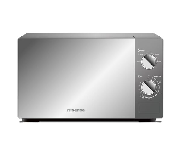 Hisense H20MOMS10 700W 20L Microwave Oven - Image 2
