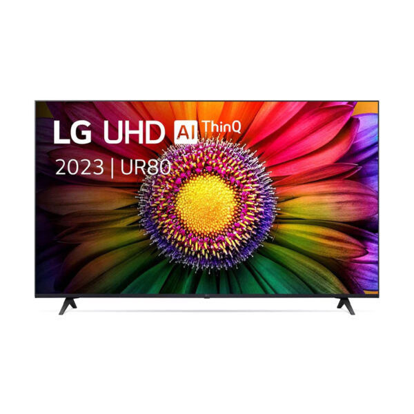 LG 70 Inch Television UR80 Series UHD 4K Smart TV - Image 3