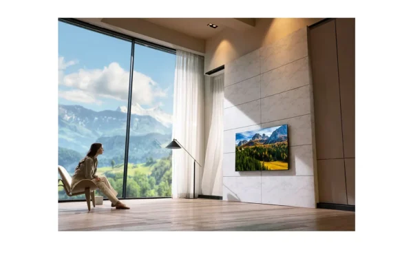 LG 65 Inch NanoCell NANO77 Series UHD 4K Smart TV 2023 - Image 8