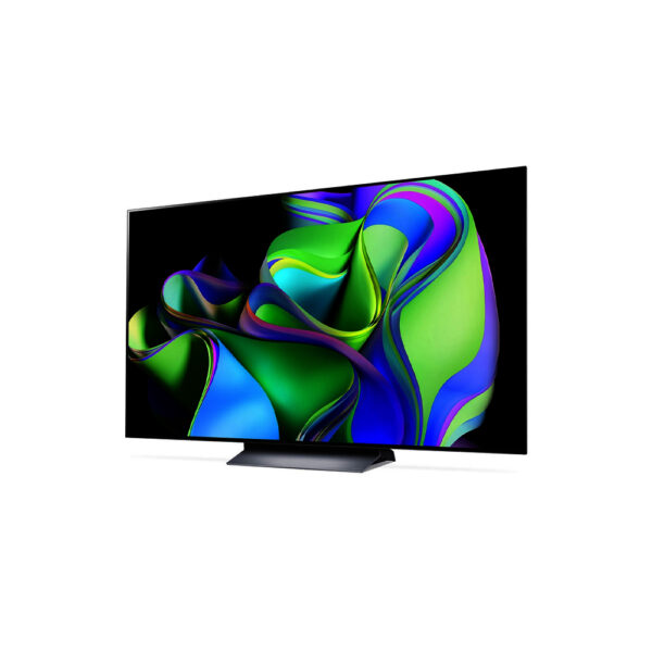 LG 77 Inch Television OLED C3 Series 4K Smart TV 2023 - Image 5