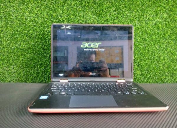 Acer Aspire laptop (UK Used) - Image 2