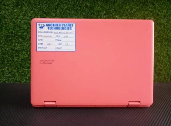 Acer Aspire laptop (UK Used) - Image 3