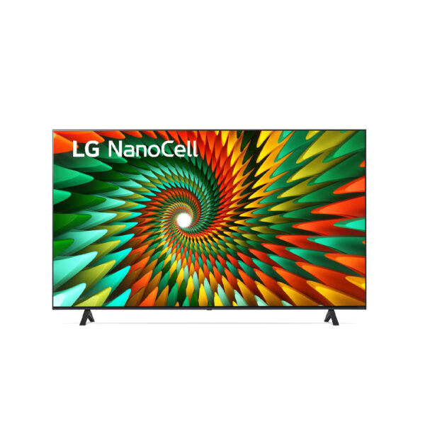 LG Television  55 Inch NanoCell NANO77 Series UHD 4K Smart TV 2023