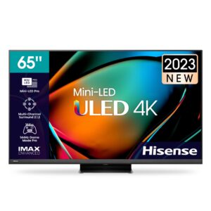 Hisense 65 Inch Television  U8K Series ULED 4K Smart TV