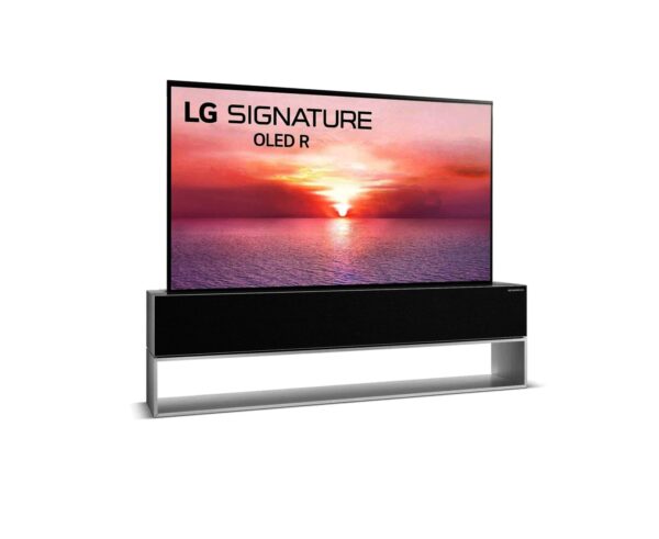LG 65 Inch Television  SIGNATURE OLED R Class Rollable 4K Smart TV - Image 12
