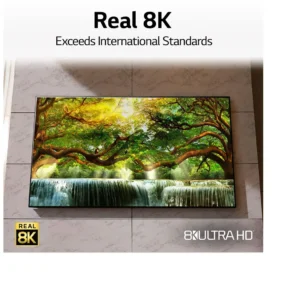 LG 65 Inch NanoCell NANO77 Series UHD 4K Smart TV 2023