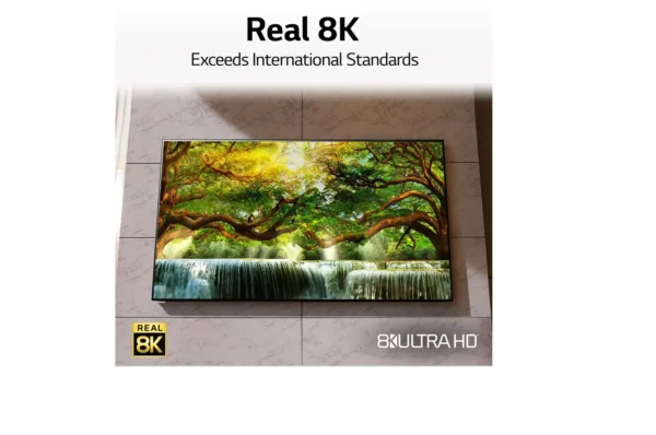 LG 65 Inch NanoCell NANO77 Series UHD 4K Smart TV 2023