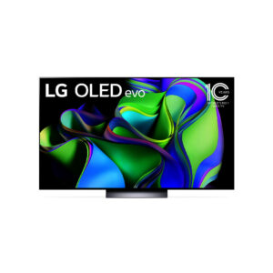 LG 65 Inch OLED C3 Series 4K Smart TV 2023
