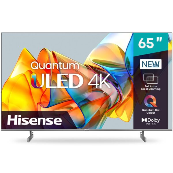Hisense 65 Inch Television  U6K Series Quantum ULED™ 4K Smart TV