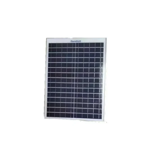 Duravolt solar panel DSP-2015,20W15V, POLY CRYSTAL