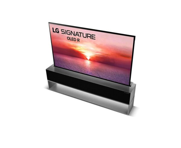 LG 65 Inch Television  SIGNATURE OLED R Class Rollable 4K Smart TV - Image 15