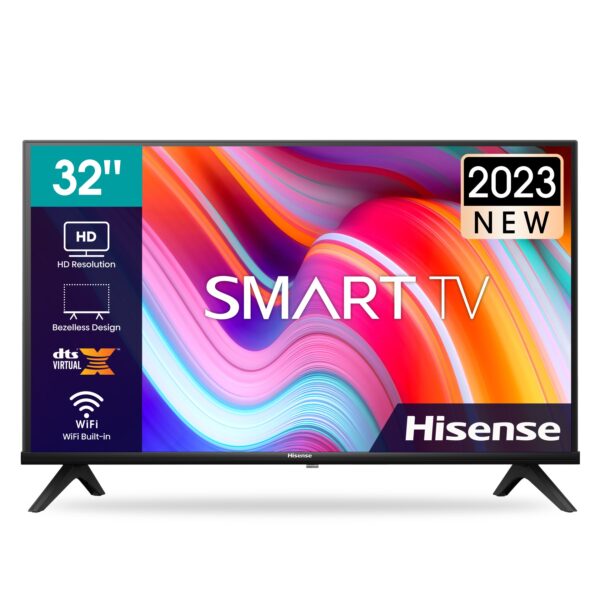 Hisense 32 Inch A4K Smart Television