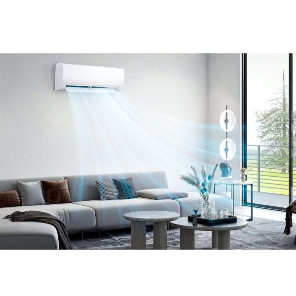 LG Split AC 1.0HP Dual Inverter: Advanced Features for Comfort - Image 13