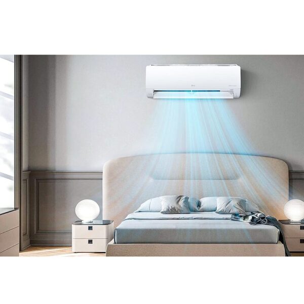 LG Split AC 1.0HP Dual Inverter: Advanced Features for Comfort - Image 12