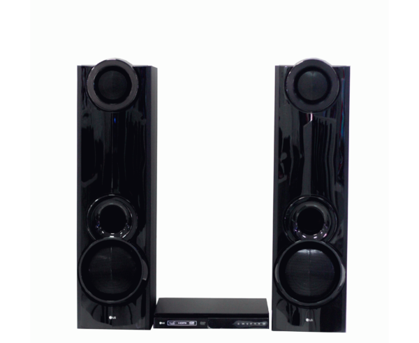 LG LHD667 4.2ch 600W Home Theater System - Image 2