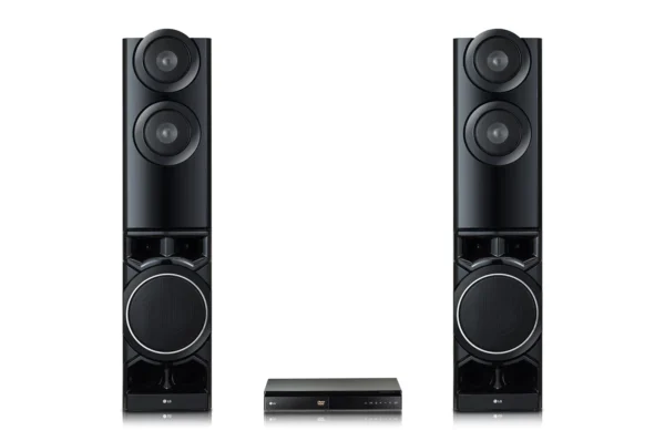 LG LHD687 4.2ch 1250W Home Theater System - Image 3