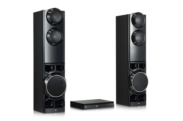 LG LHD687 4.2ch 1250W Home Theater System - Image 4