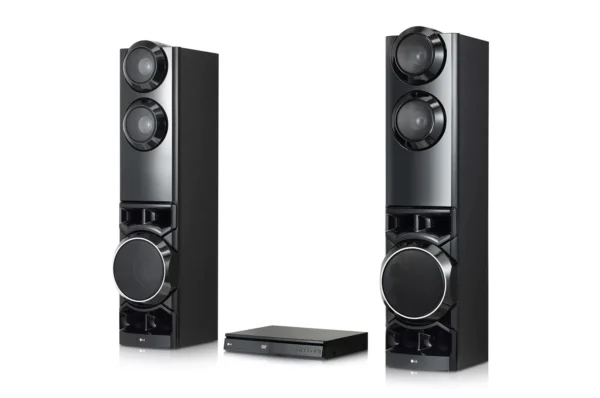 LG LHD687 4.2ch 1250W Home Theater System - Image 7