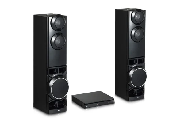 LG LHD687 4.2ch 1250W Home Theater System - Image 6