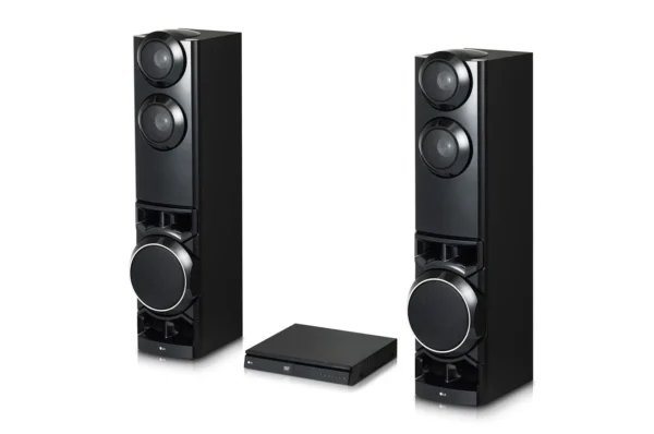 LG LHD687 4.2ch 1250W Home Theater System - Image 5