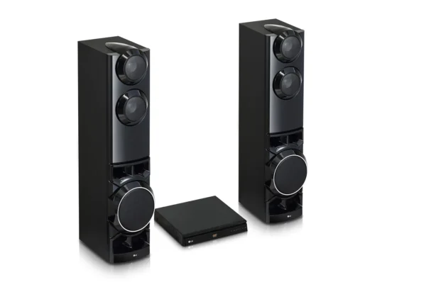 LG LHD687 4.2ch 1250W Home Theater System - Image 9