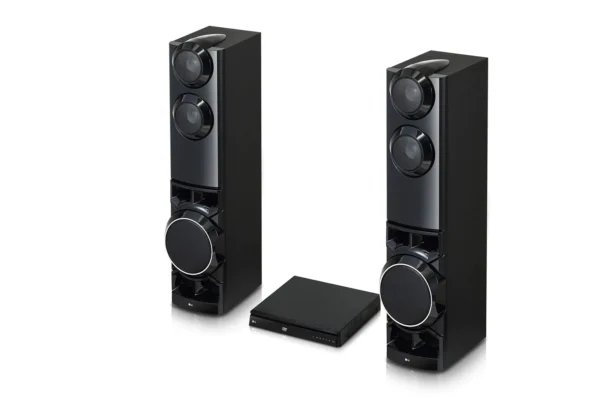 LG LHD687 4.2ch 1250W Home Theater System - Image 8