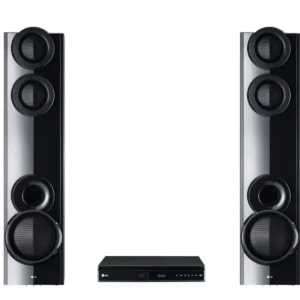 LG LHD687 4.2ch 1250W Home Theater System