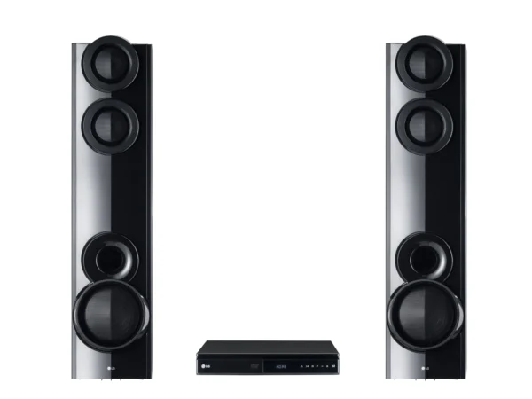 LG LHD687 4.2ch 1250W Home Theater System