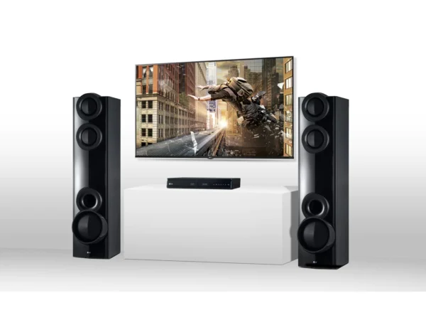 LG LHD687 4.2ch 1250W Home Theater System - Image 2