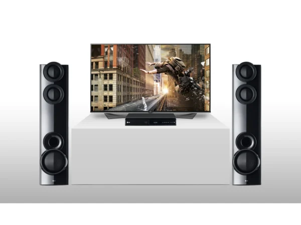 LG LHD687 4.2ch 1250W Home Theater System - Image 3