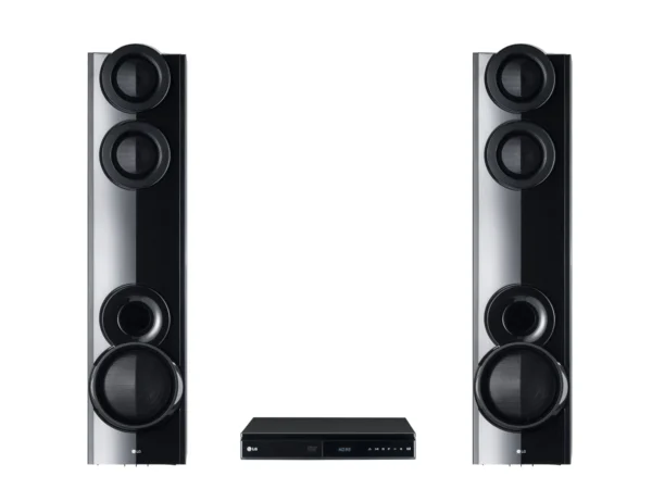 LG LHD687 4.2ch 1250W Home Theater System - Image 9
