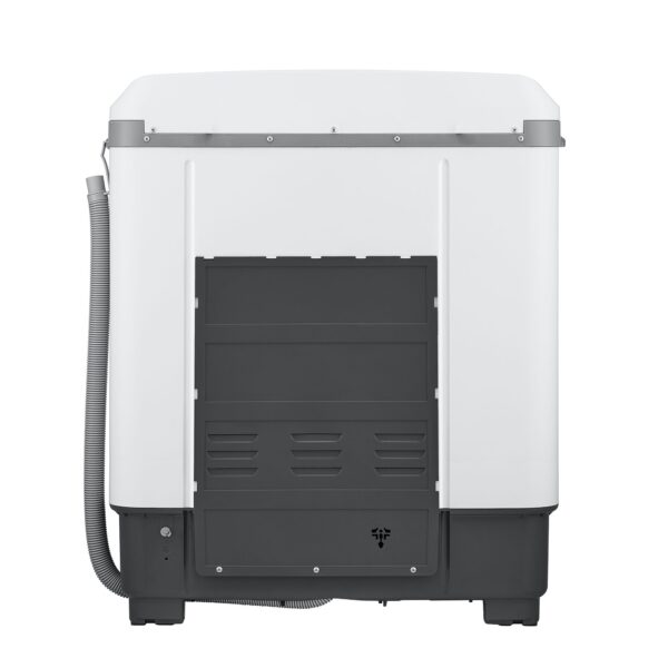 LG WP-810RD 7KG Top Load Twin Tub Washing Machine - Image 9