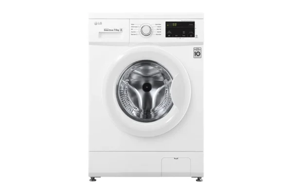 LG FH2J3QDNP0 7.5KG Front Load Washing Machine - Image 2