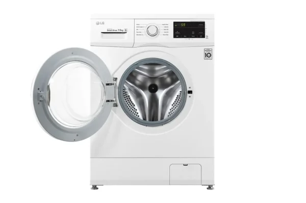 LG FH2J3QDNP0 7.5KG Front Load Washing Machine - Image 3